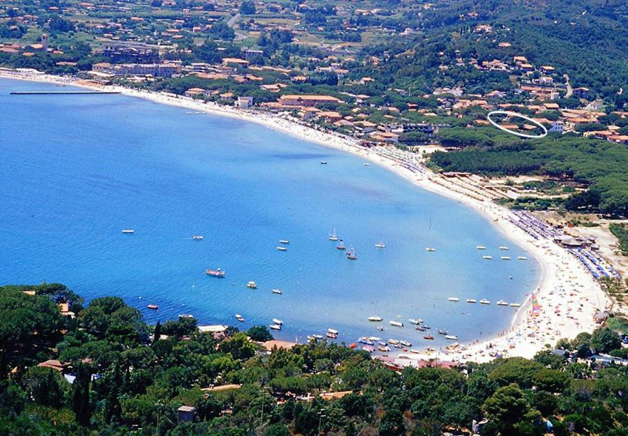 Appartamenti Casa Pineta Marina di Campo Exterior photo